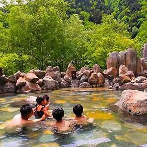 旅館 層雲峡温泉 層雲峡観光ホテル, 神河町