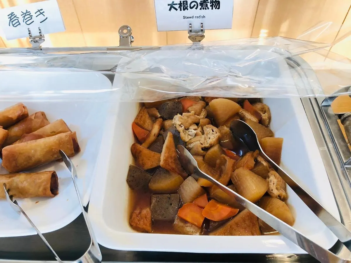 Smile Hotel Tomakomai 2*,