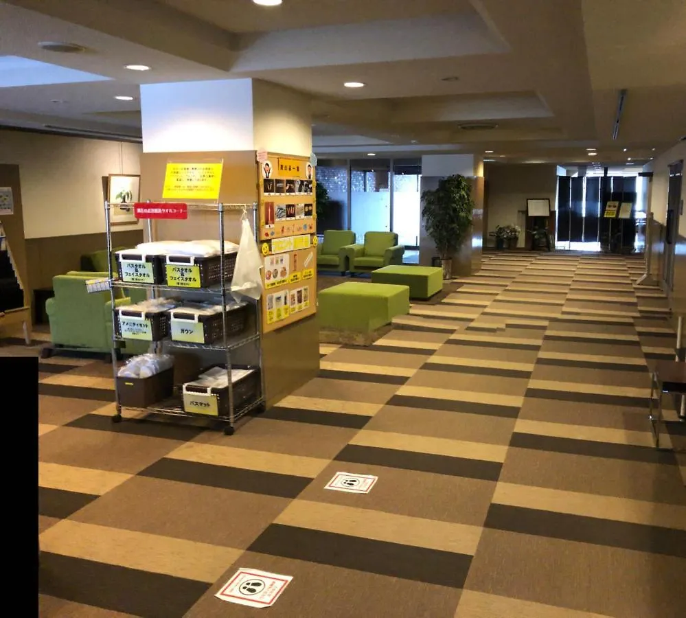 Smile Hotel Tomakomai
